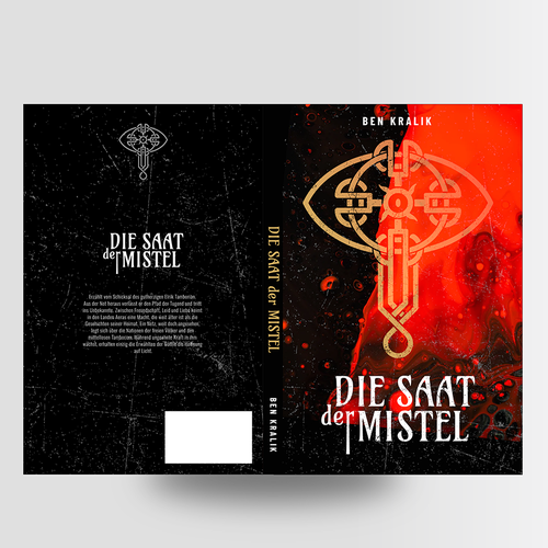 Book cover contest entry by ritasriharningsih