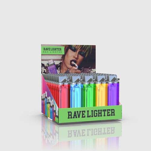 Product packaging contest entry by — P R E M I U M —