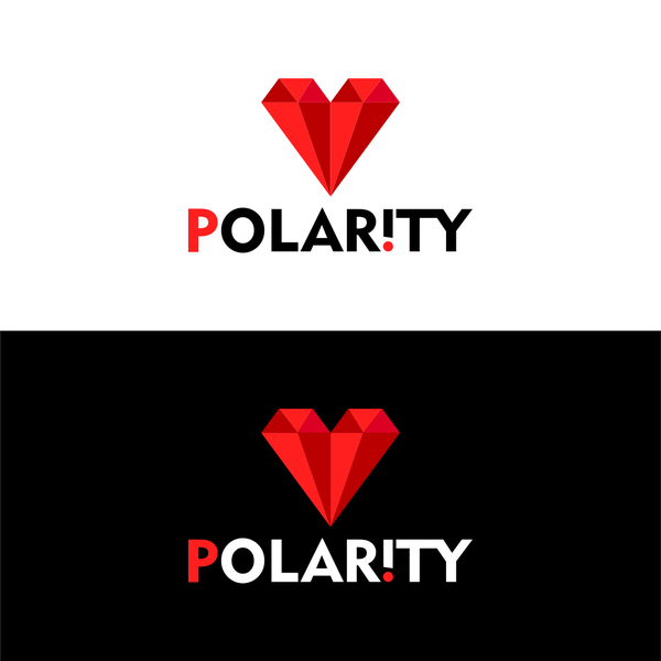 Diseño de Flux_99 titulado "polarity logo"