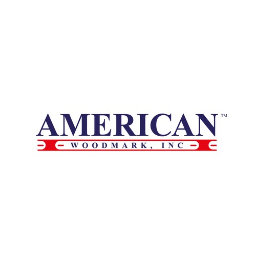 American Woodwork news a new logo Design von AD-99™