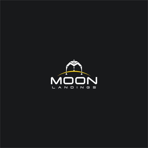 Gear and apparel logo inspired by the golden age of space exploration Design by basmall