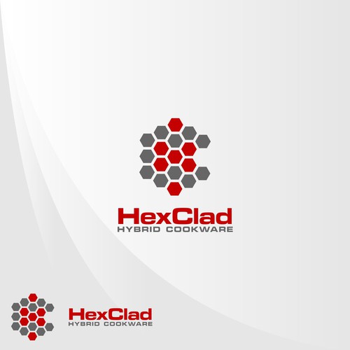 The greatest cookware innovation in years! Logo design contest