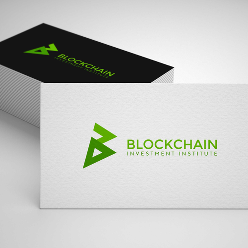 Blockchain creative logo contest Design by Gabri.