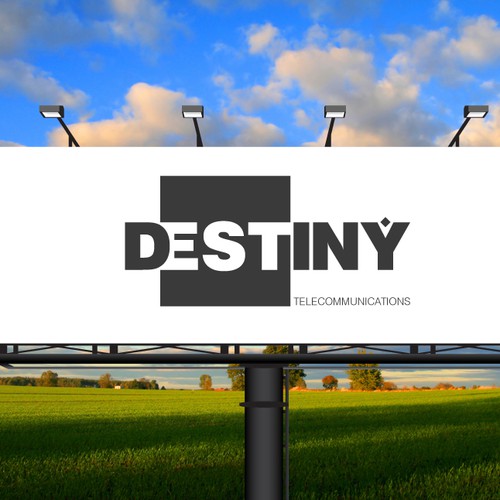 destiny Ontwerp door vincentjdamico