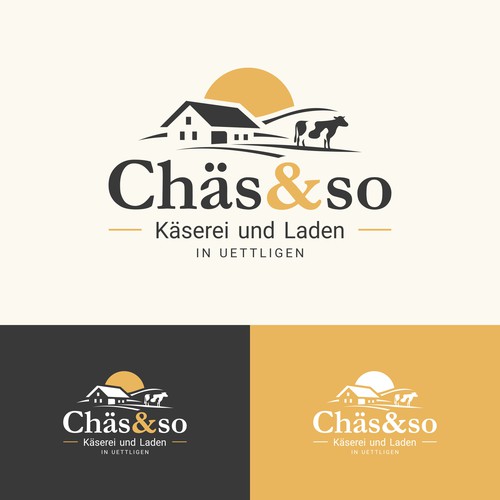 Logo & brand guide contest entry by AjiCahyaF
