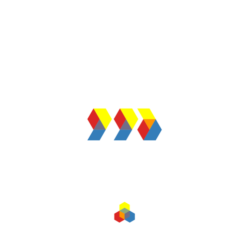 Community Contest | Reimagine a famous logo in Bauhaus style Design by subor_