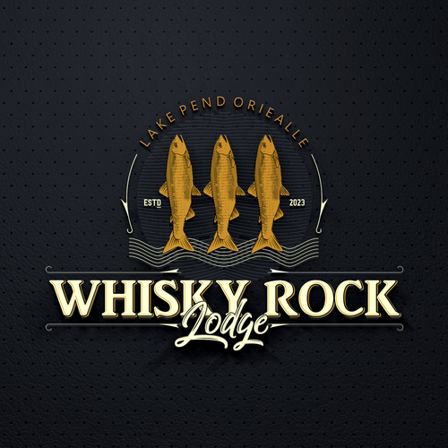 Whisky Rock Lodge Design by Randy Yanuar