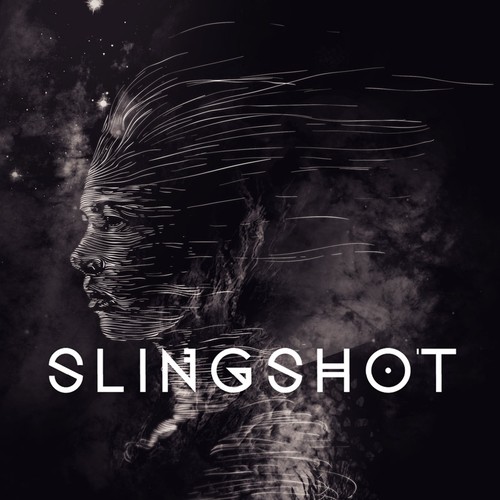 Design di Book cover for SF novel "Slingshot" di ilustreishon