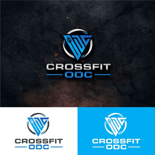 Design di Logo pour une salle de CrossFit (France), thématique : trident, mer, odyssée, poseidon … di VX_Arts