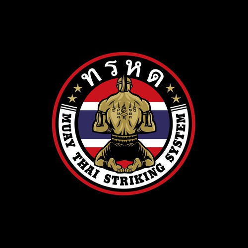 Design a Thai/Muay Thai Inspired Logo For Our New Muay Thai Teaching System Design by B0X Art Studio™