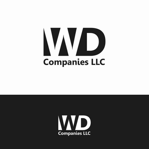 Quick Design utilizing WD Initials Design by Golden Lion1