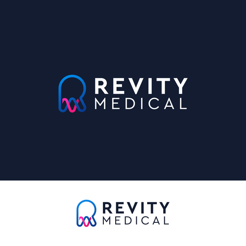 Design di Revity Medical logo di Jinjala