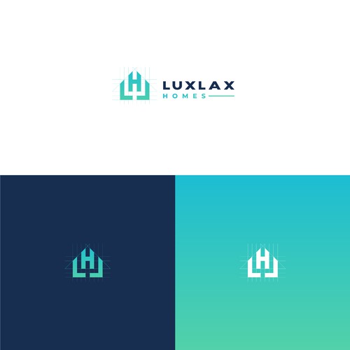 Design a logo for a Home Builder, seller company Design by SIAWA