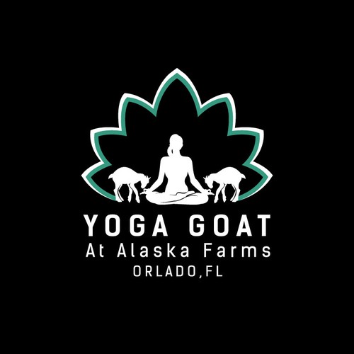 GOAT YOGA LOGO Design by Opie-pie