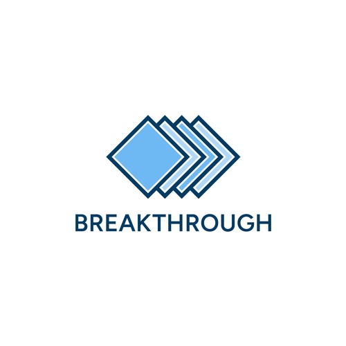 Breakthrough Design by Md. Faruk ✅