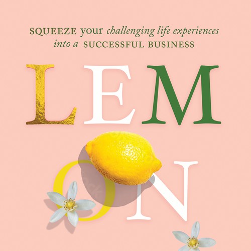 Book cover for a groundbreaking, motivational business book to empower women Design réalisé par kcastleday