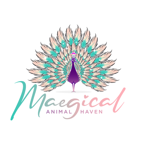 Magical Exotic Animal Rescue needs magical logo! Design by jacondsign