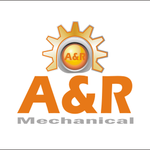 Logo for Mechanical Company  Design by sam-mier