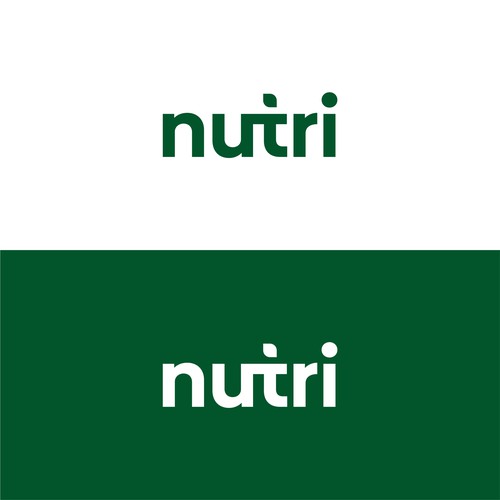 design a nutrition logo Diseño de khris™