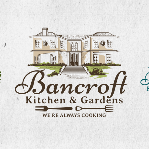 Brand the finest new restaurant and garden