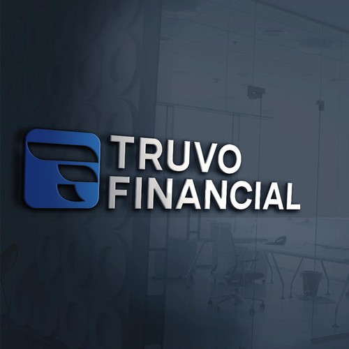 ***DESIGN logo  FOR A TECHY FINANCIAL COMPANY *** Truvo Financial Design by Nana445