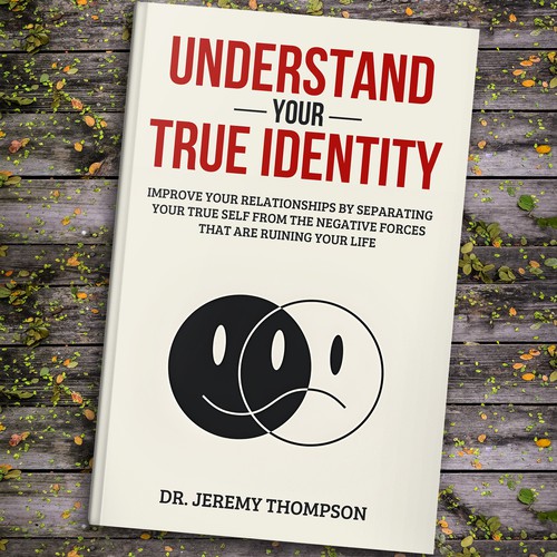 Book Cover Design for a Balanced Life, Finding Happiness, and Personal Growth Design by ~99~