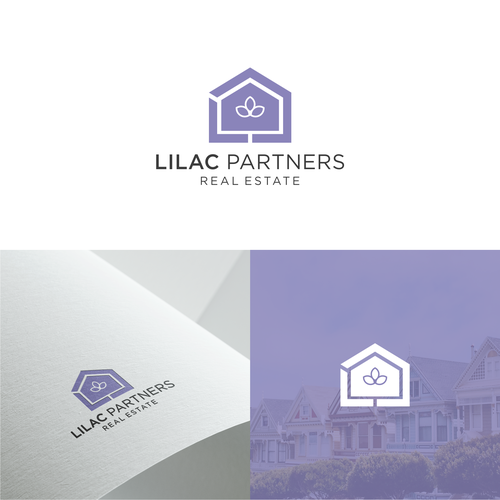 Aspiring Real Estate Empire Logo Design & Business Card Design by Qal'i ™