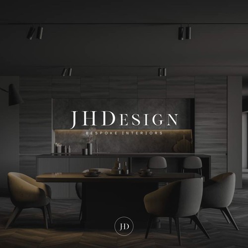 High End Interior Designer Brand Design by CSArtwork