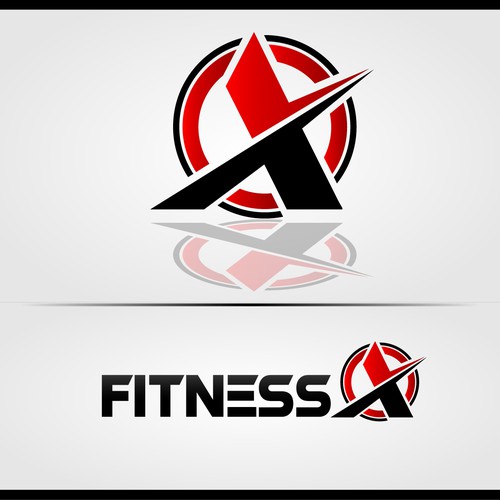 New logo wanted for FITNESS X Ontwerp door Wan Hadi
