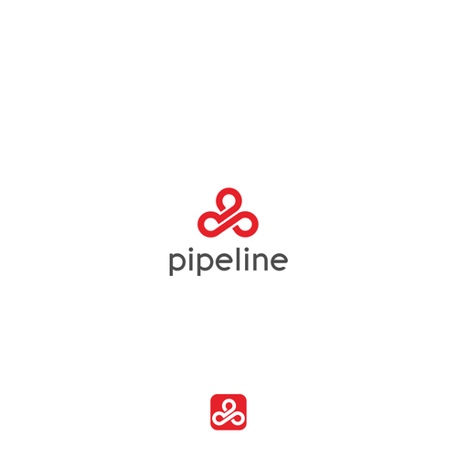 Design a cool, sleek, tech-oriented logo for Pipeline Design von DK@99