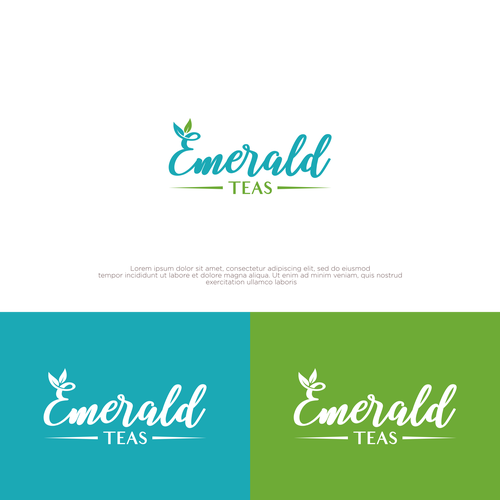 Design an elegant logo for tea drinkers who want only the best Design by Rekker