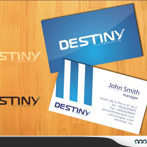 Design destiny por Jivo