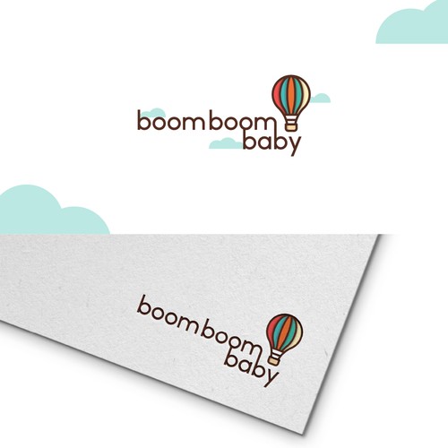 New Logo For A Baby Brand Design by wshinz