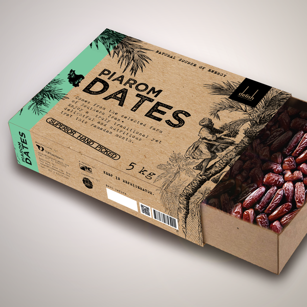 Dates packaging