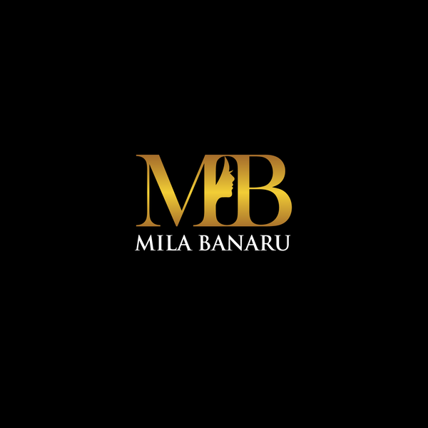 MILA BANARU LOGO DESIGN SAMPLE