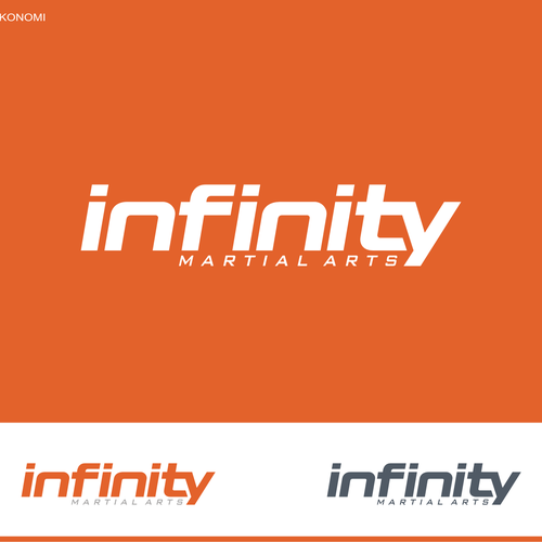 New logo wanted for Infinity Martial Arts Design by konomi