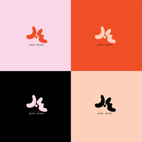 Rebranding a queer jewelry designer/artist! Design by EWMDesigns