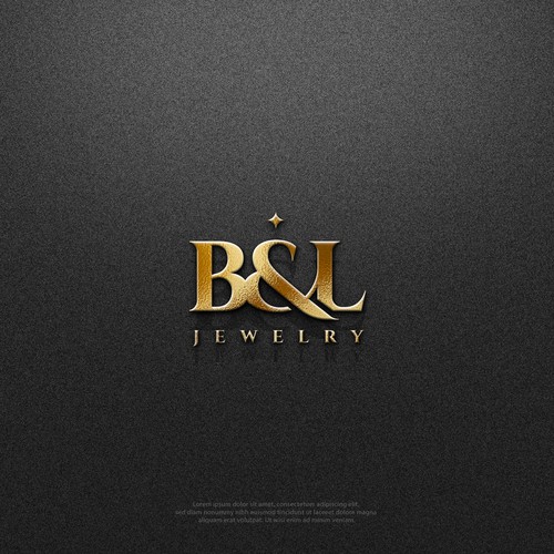 B&L Jewelry Design by Xandy in Design