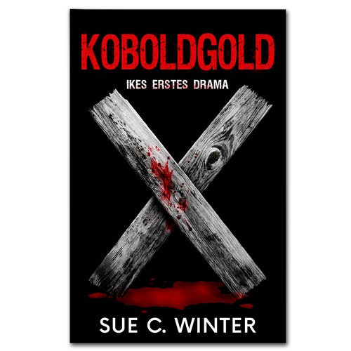 Book cover contest entry by Mindbomb Design