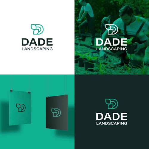 new high end landscaping company Design by rasagama