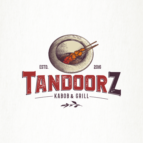 Fast Casual Tandoor Restaurant | Logo design contest