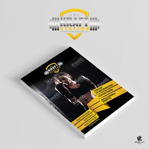 Postcard, flyer or print contest entry by ADMDesign Studio