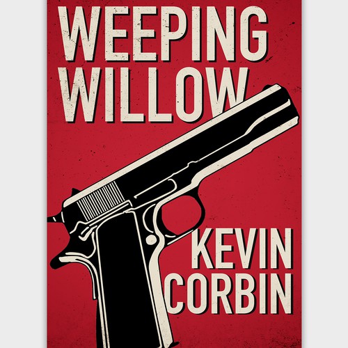 Weeping Willow Cover Contest Design by mr.red