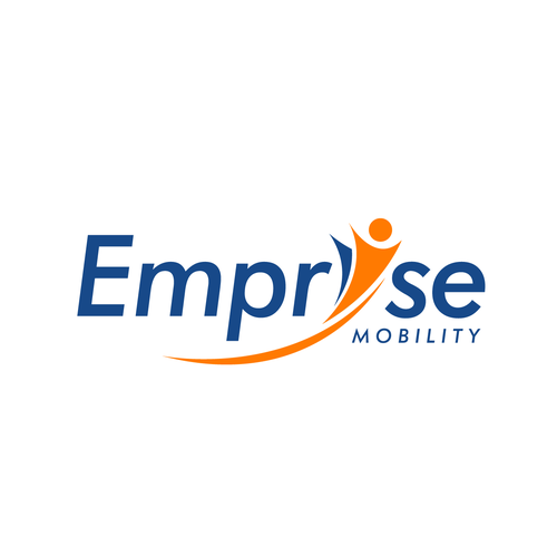 Create a moving logo for Emprise Mobility and help improve seniors' quality of life Design by Grey Crow™