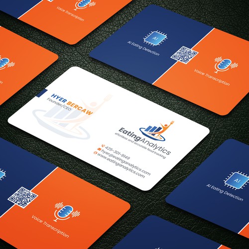 Smart looking business card Design by Shila Rani Das