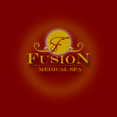 Medical Spa Logo Design by travie