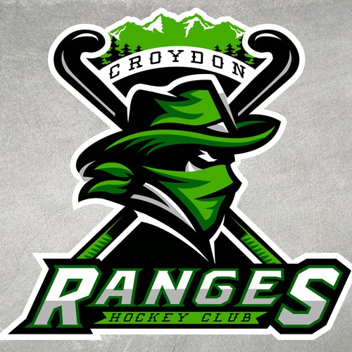 Field Hockey Club Logo Logo design contest