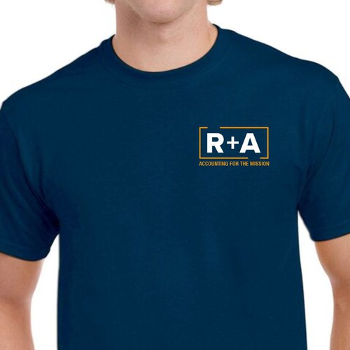 We need a t-shirt for a modern, accounting firm who Audits Non-Profits Design by anthronx