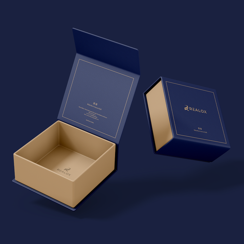 Product packaging contest entry by Kedaigraphic