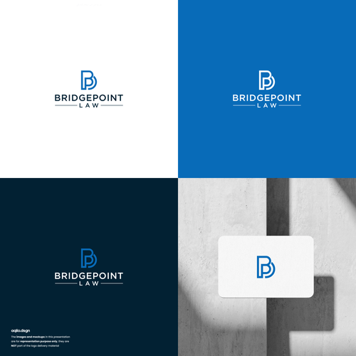 Millennial female-led law firm in Alaska Diseño de aqiio.dsgn